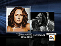 Video: Teena Marie,  1956-2010