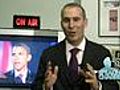 Barack Obama&#039;s Election Night Victory Speech - analysis by TJ WALKER
