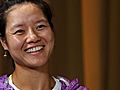 10 Questions for Tennis Champ Li Na