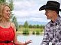 Jewel And Ty Murray on Cowboy Stories