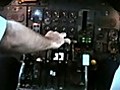 Douglas DC8 Cockpit &#039;world Mighty Freight Dog!&#039;