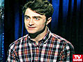 Deathly Hallows 2: Daniel Radcliffe