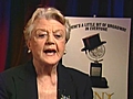 'Meet the Nominees': Angela Lansbury - 'Deuce'
