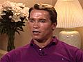 Famous: Arnold Schwarzenegger - Early Years