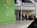 「ＤｉＶＡ」国内で初のパフォーマンスを大阪で披露
