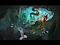 E3 2011: Rayman Origins Trailer