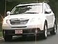 2008 Subaru Tribeca Review