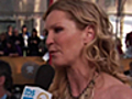 SAG Red Carpet Pre-Show - Joan Allen