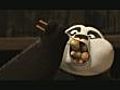 Kung Fu Panda 2 Clip: Pandapower!