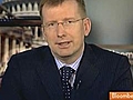 Perli Says Fed May Increase Rates in June 2012