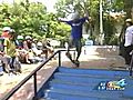 S. Fla. Skaters Urged To Stay Safe