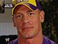 Josh Mathews Interviews John Cena Via Satellite