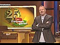 TV total -  25 Jahre Fernsehgarten