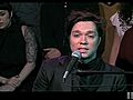 Rufus Wainwright &quot;LES FEUX D&#039; ARTIFICE T&#039; APPELLENT&quot;