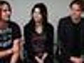 Sick Puppies interview Part 1