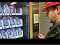 Nanjing Hairy Crab Vending Machine - Exyi - Ex Videos