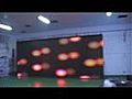 soft LED display,  mobile LED screen, mobile LED wall ( mail/MSN: yuchao622@hotmail.com)