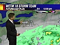 Morning/Afternoon Futurecast Plus 6/5