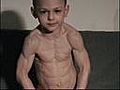 Body Builder Baby