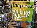 Business Magazines You Should Be Reading: Entrepreneur