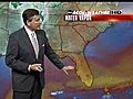 [Video] Accu-Weather Forecast