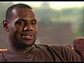 More Than A Game- (The Lebron James Story)