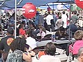 Seaside Hosts Obon Festival