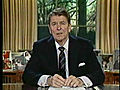 Ronald Reagan:  On the Challenger Disaster