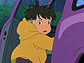 Movie trailer: &#039;Ponyo&#039;