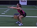 Pro Athlete Training - Squats