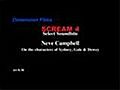 Scream 4 - Neve Campbell Interview Clip