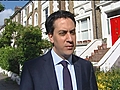 Miliband on NHS reform