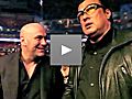 UFC 130: Dana White Video Blog 1