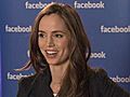 SXSW 2011: Eliza Dushku Facebook Live Interview Part 1