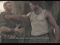 Wolverine le jeu vidéo - épisode 3