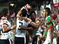 Roosters clinch thriller