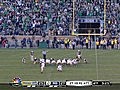 Notre Dame - Tulsa Vs. Notre Dame