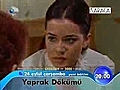 Yaprak Dökümü 84. Bölüm Fragmani