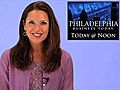 Philadelphia Business Morning Update,  9/18/2008