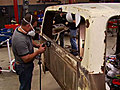 TRUCKS!: Trucks! All Star Auto Body Thrash