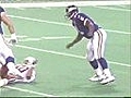 NFL hardest hits (really hard ones)