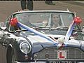Wills and Kate’s surprise Royal spin