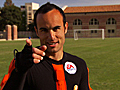 Watch Landon Donovan interview