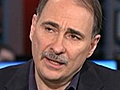 The Obama Administration - Axelrod: Obama Listens to But Doesn’t Follow Polls