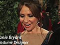 Janie Bryant - QVC Pre-Oscar Party