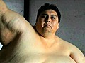 World’s Fattest Man Goes On Diet