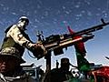 Libya: Rebels 'Push Towards Key Oil Town'