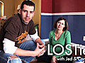 LOSTies with Jed & Cara : Episode 51 Priming,  Painting and Recon