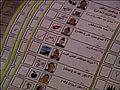 Afghanistan’s Presidential Election