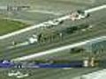 Serious Accident Closes I-25 At Broadway